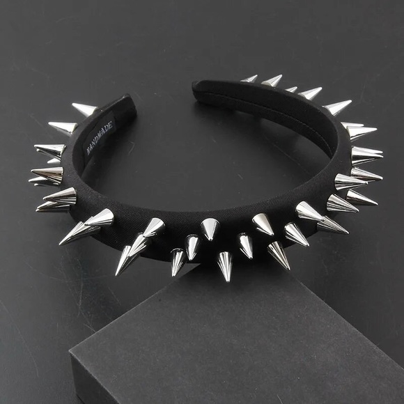 Spikes Headband - Picture 1 of 6